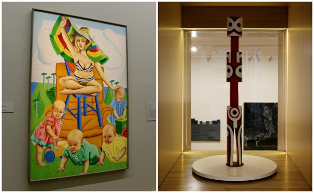 auckland art gallery art design artwork