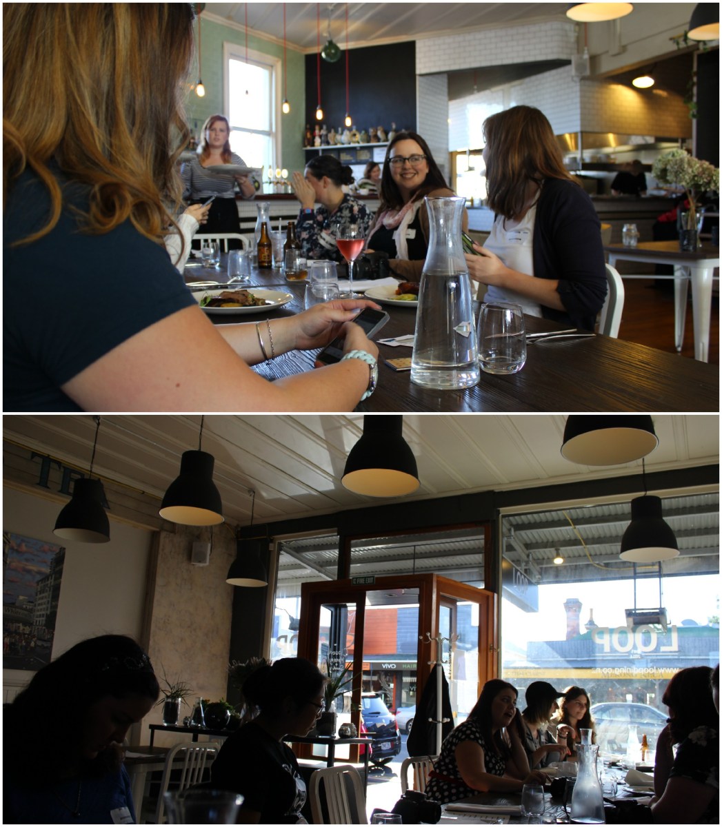 loop nzbloggers brunchclub auckland