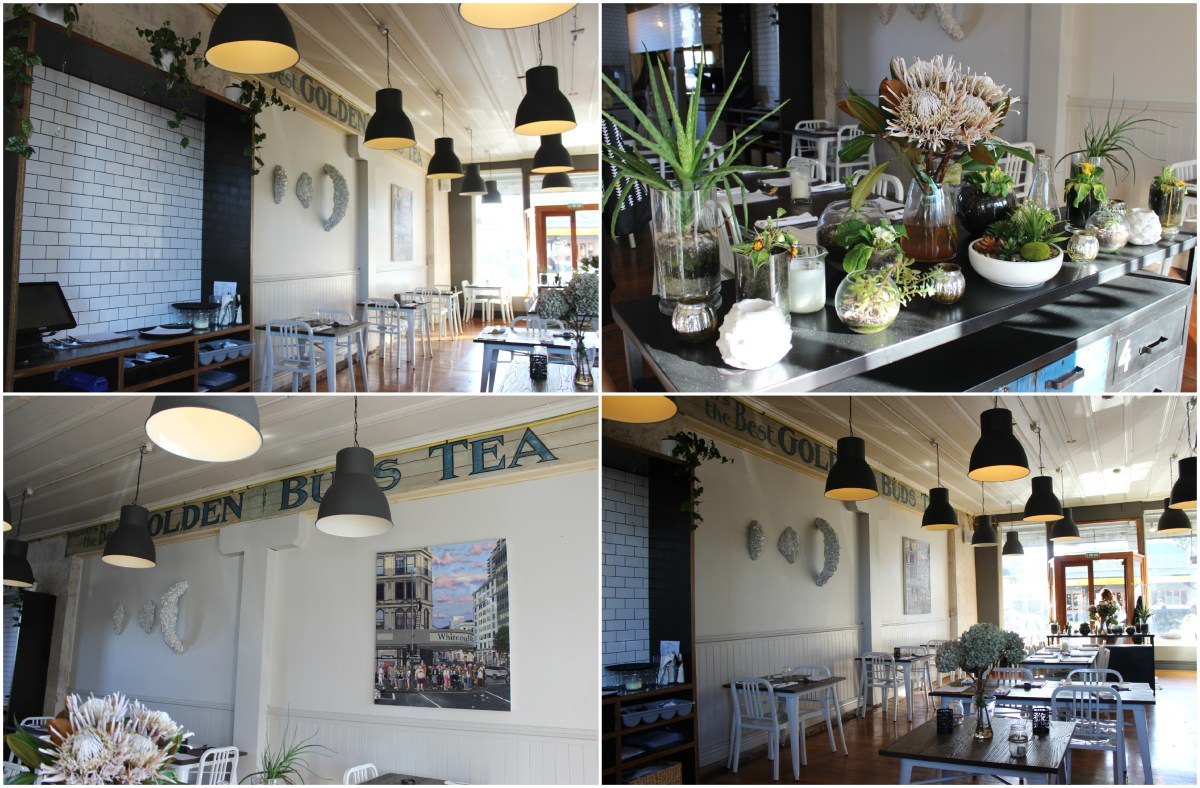 auckland loop restaurant decor