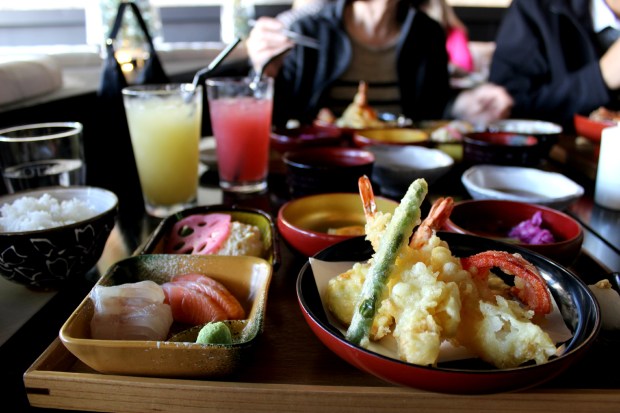 auckland takapuna tokyobay restaurant