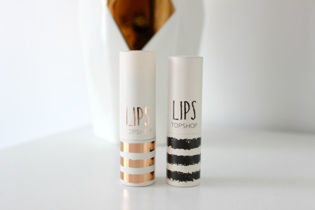 topshop beauty lipstick makeup