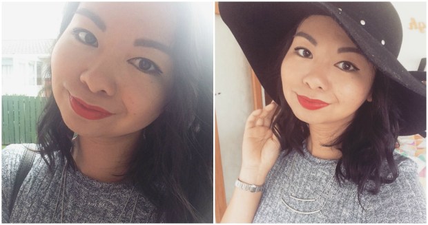 topshop beauty selfie lipstick