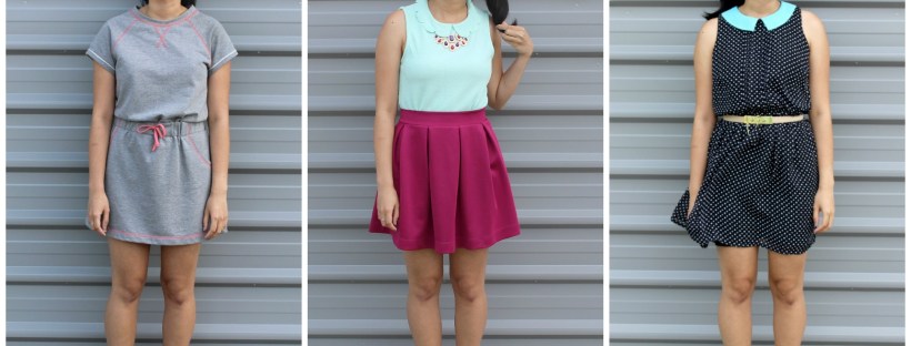 ootd outfit nike roshes dress