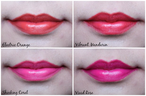 maybelline lipsticks makeup beauty cosmetics lip swatch