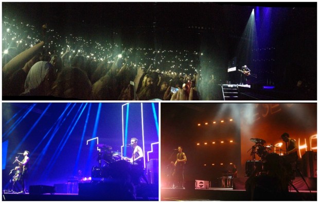 the script concert auckland