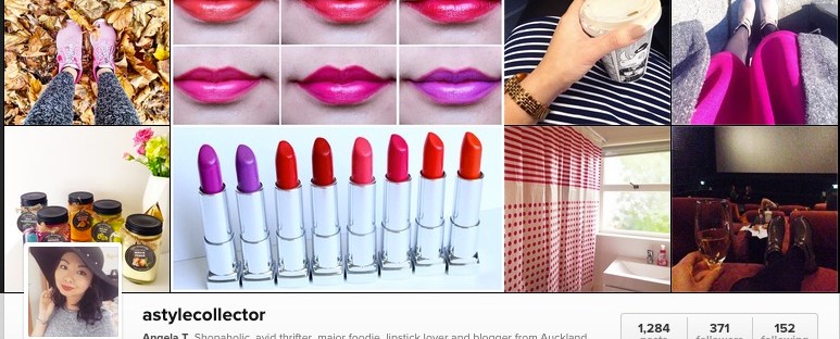 instagram astylecollector