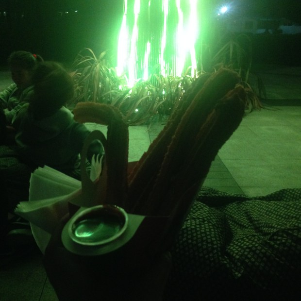 lights stellar matariki churros