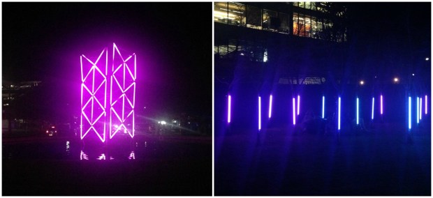 stellar matariki auckland lights art