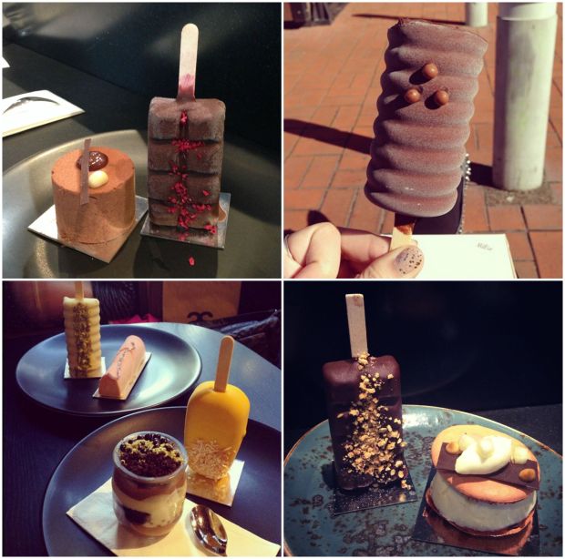 milse desserts gelato sticks