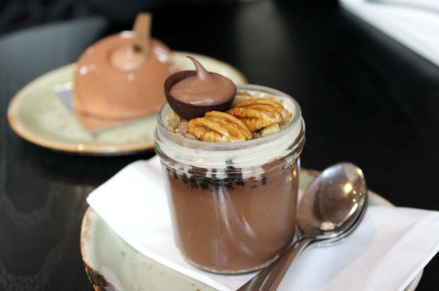 milse auckland desserts food gateau chocolate