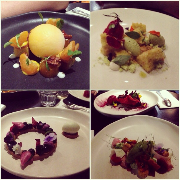 milse britomart desserts patisserie