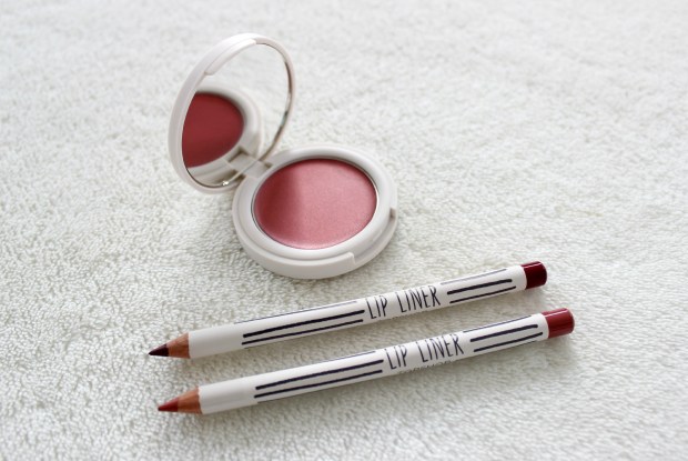 topshop beauty cosmetics makeup haul blush lipliner