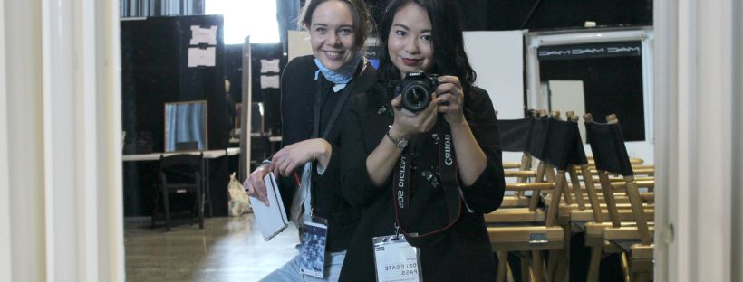 nzfw nzfashionweek backstage fashion week