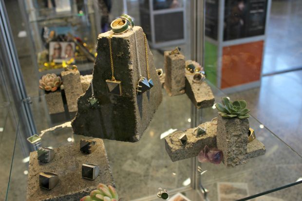 nzfw exhibition jewellery