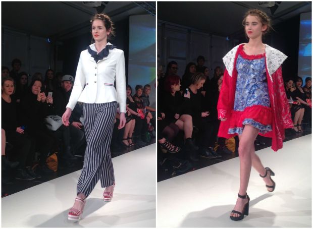 nzfw frances gerard fashion week