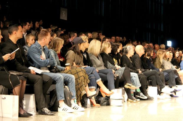 nzfw miromoda runway show fashion week