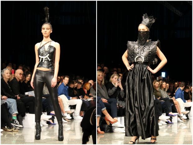 nzfw miromoda runway show fashion week