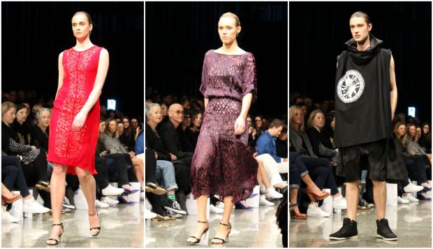 nzfw miromoda runway show fashion week