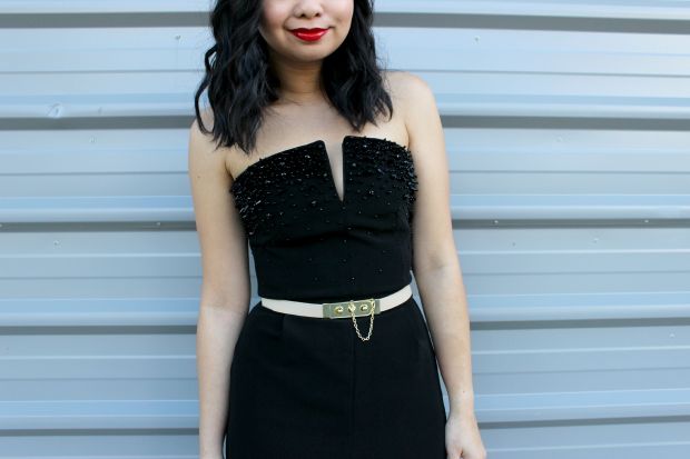 ootd outfit topshop jumpsuit