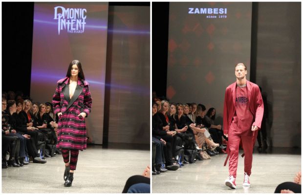 nzfw designer runway show
