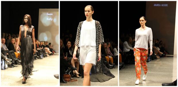 nzfw designer runway show