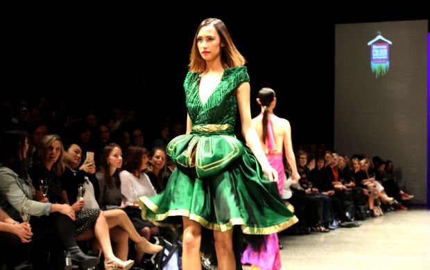 nzfw designer runway show