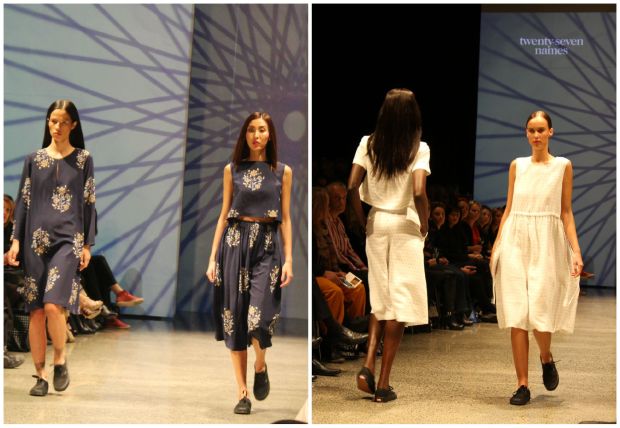 nzfw designer runway show