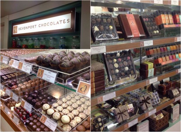 devonport chocolates auckland
