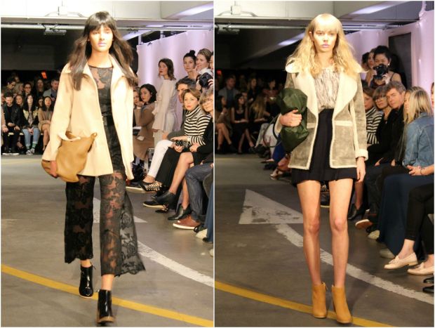 nzfw ruby nz fashion show runway clothing