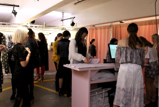 nzfw ruby nz fashion show runway clothing