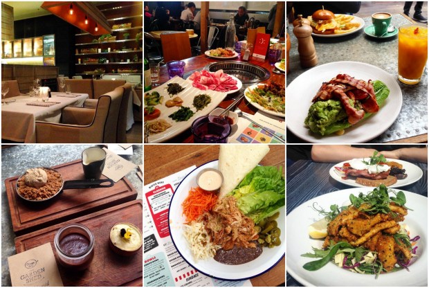 september instagram food dessert