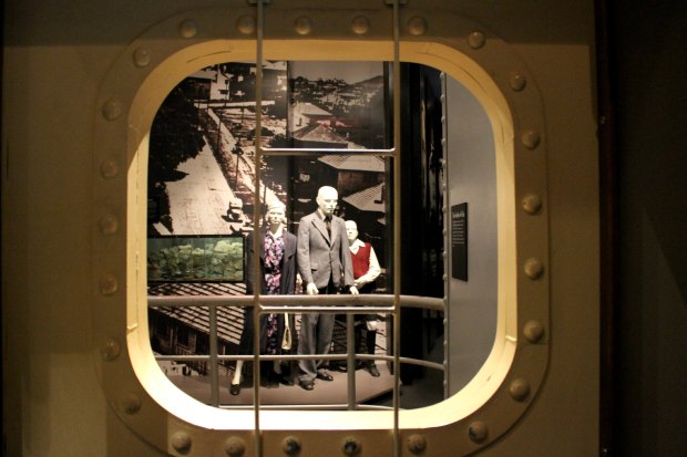 auckland domain war memorial museum building