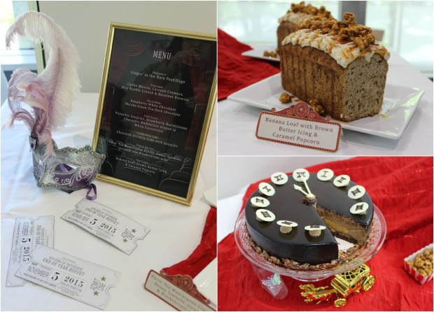 aut patisserie desserts food