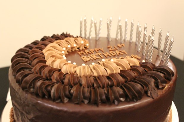 chocolate cake food birthday