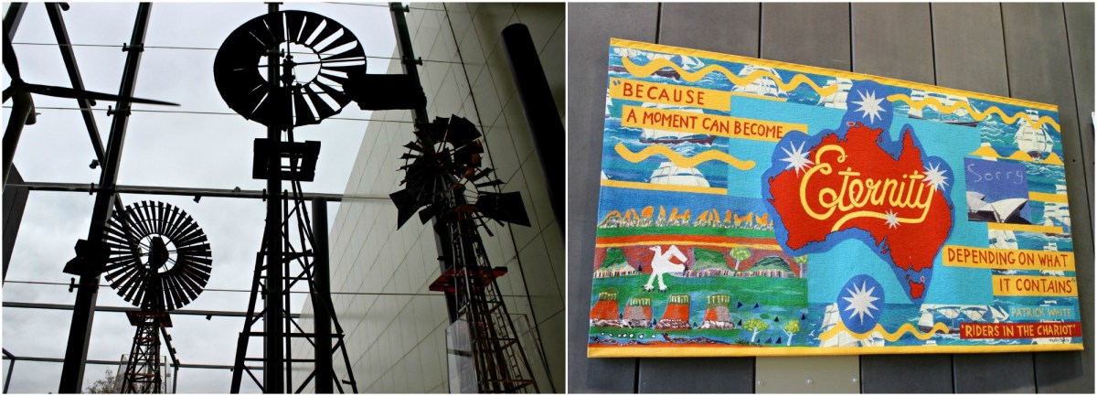 melbourne travel architecture building museum