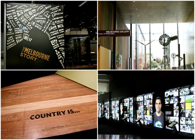 melbourne museum gallery travel
