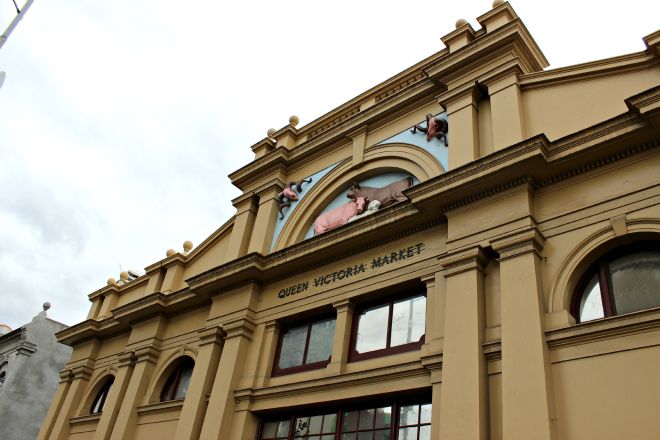 queen victoria market melbourne