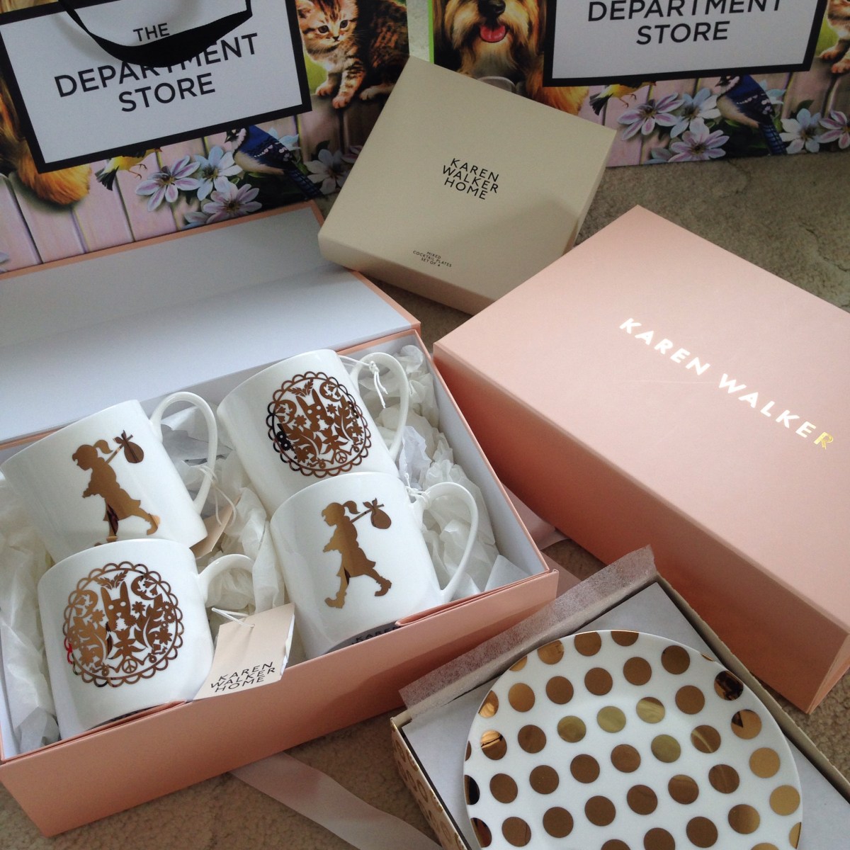 karen walker home