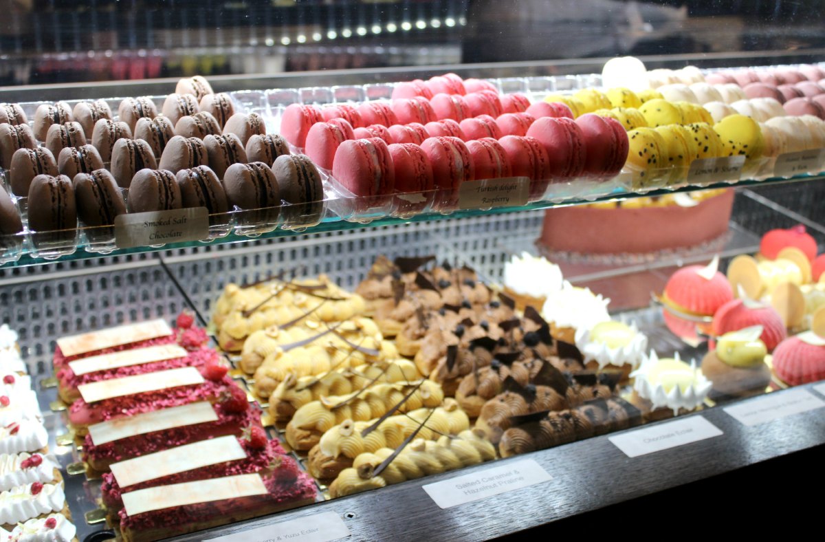 miann auckland desserts patisserie macarons