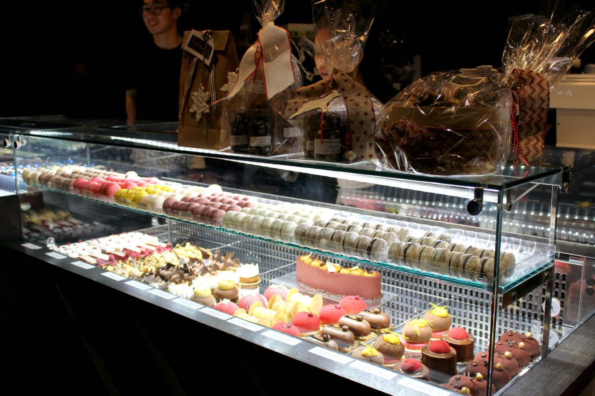 miann auckland desserts patisserie macarons