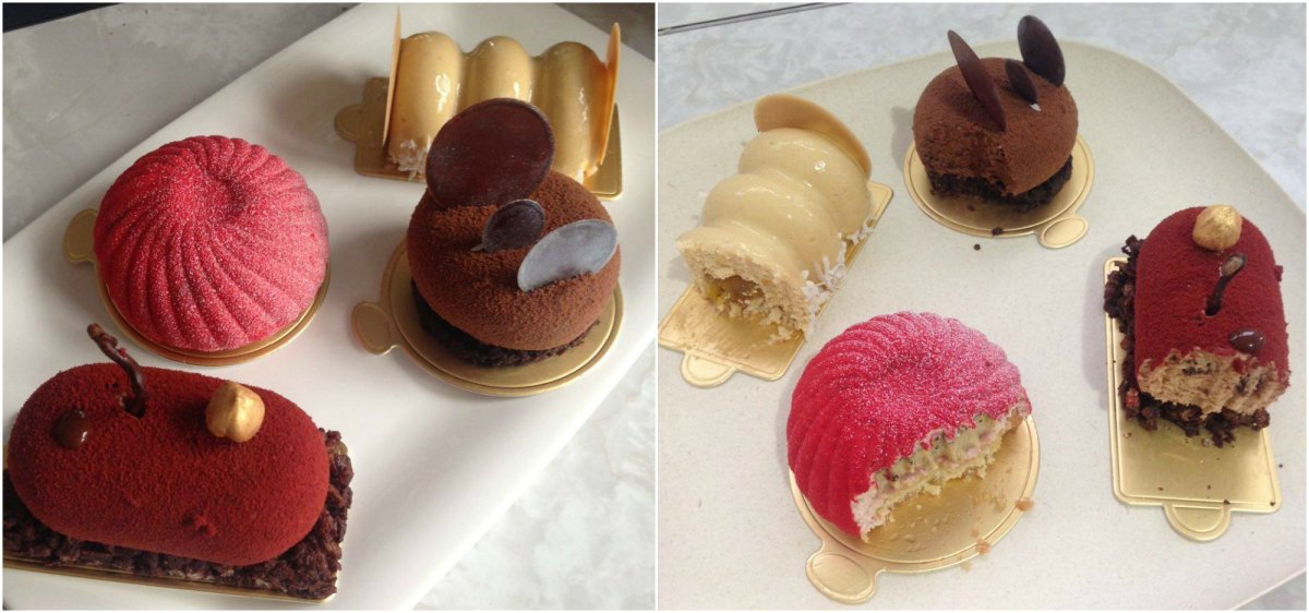 miann auckland desserts gateaux chocolate