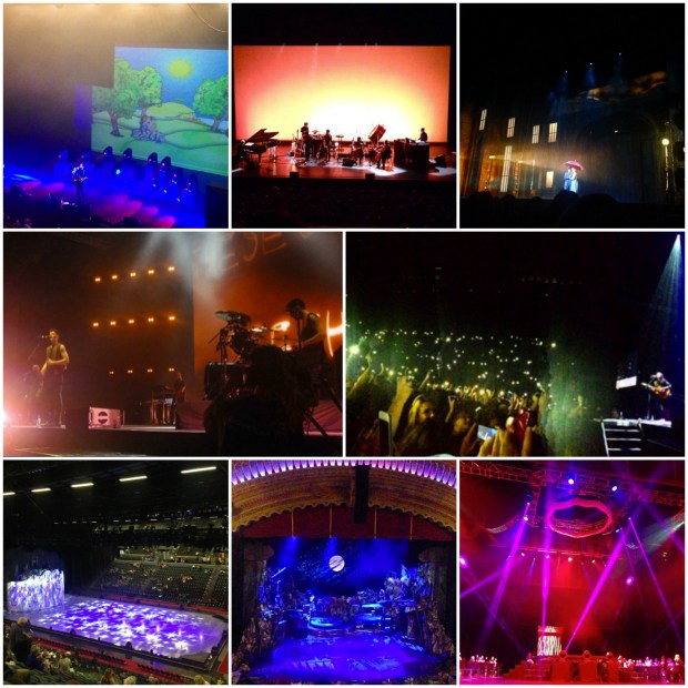 2015 highlights shows musical concerts