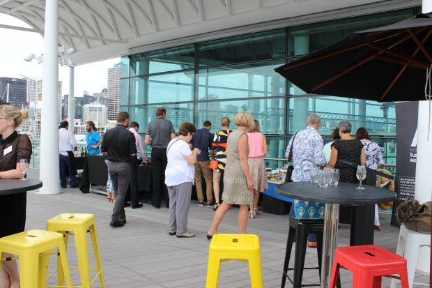 auckland seafood festival launch food
