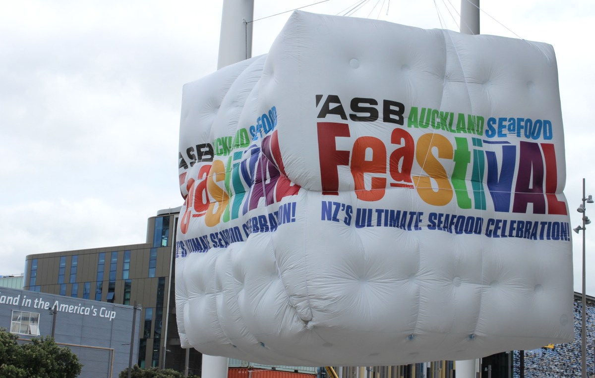 auckland seafood festival
