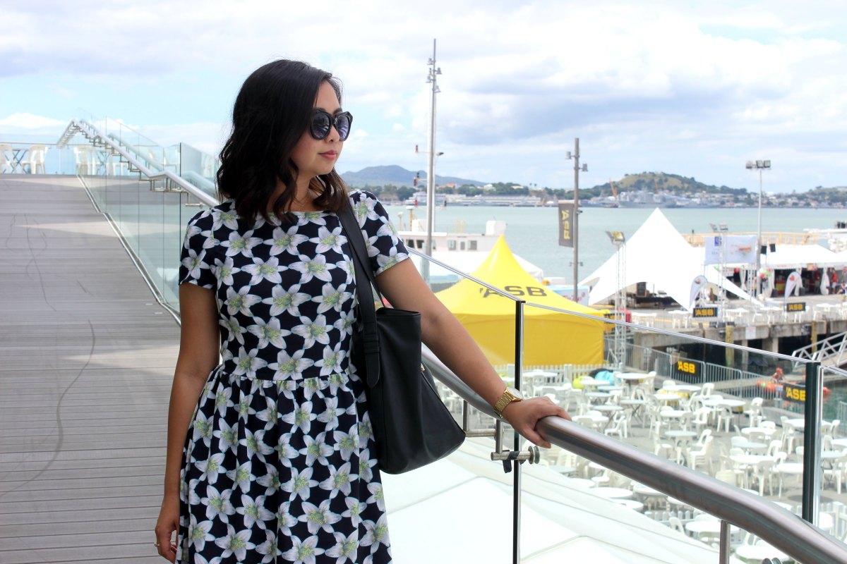 ootd outfit fashion style dress