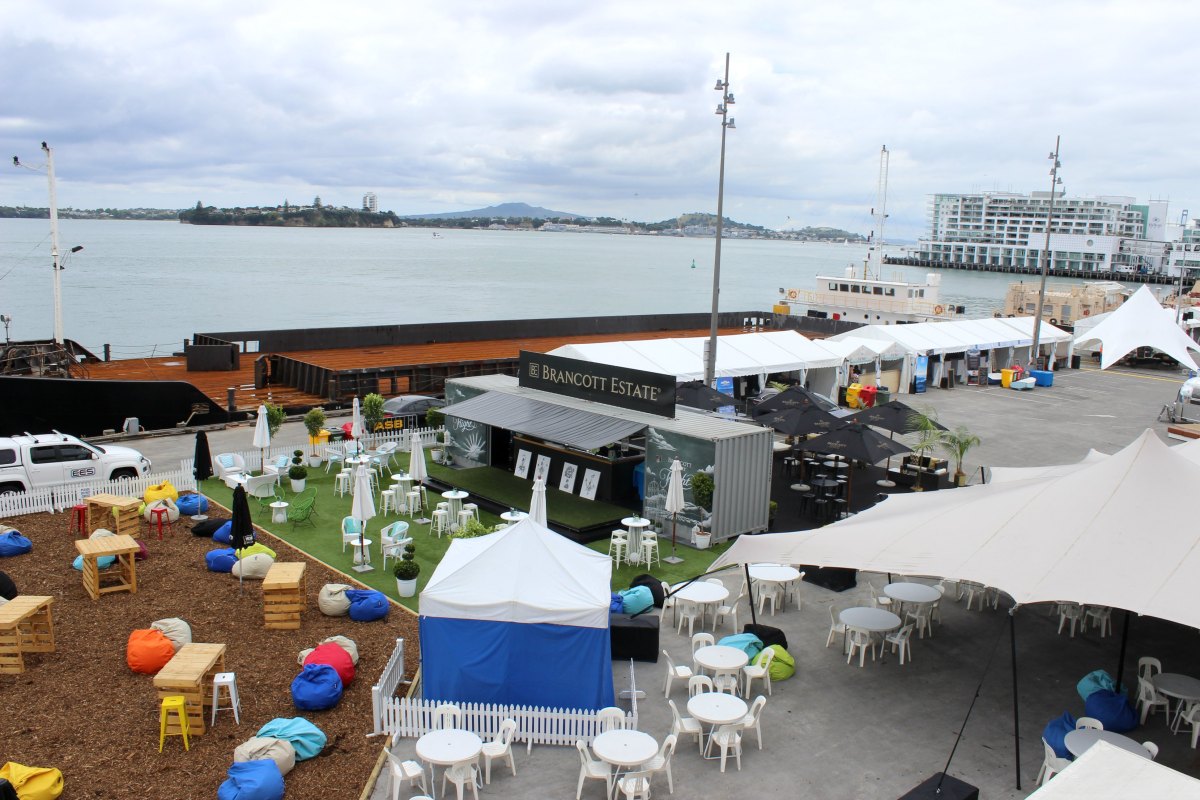 auckland seafood festival