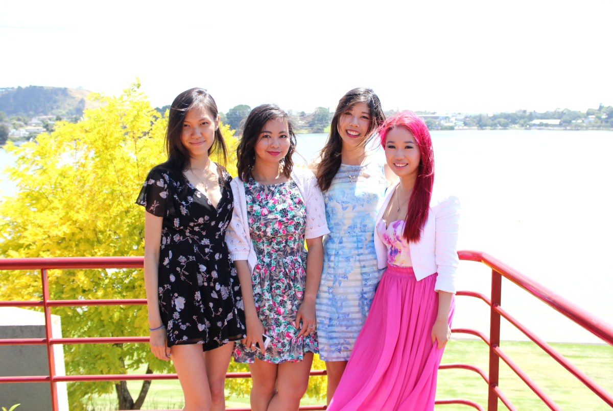 waipuna hotel nzbloggers high tea