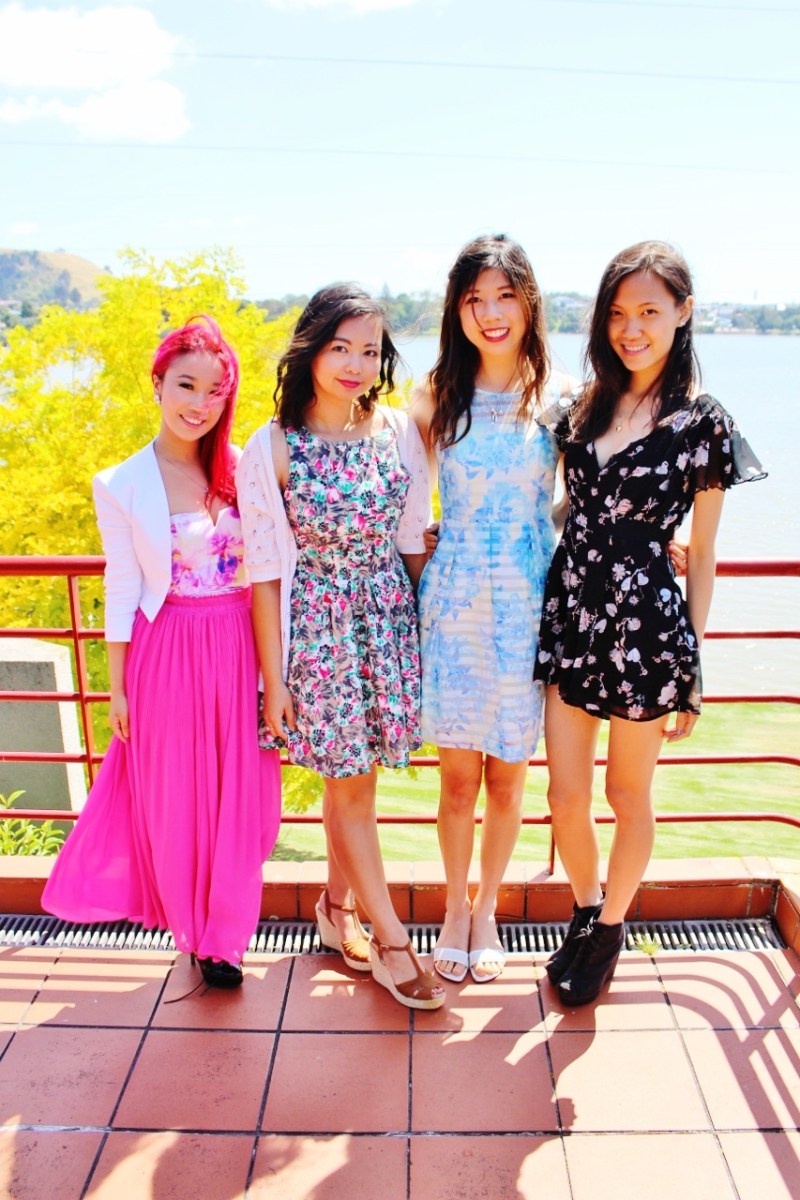 waipuna hotel high tea nzbloggers