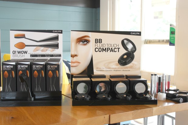 cailyn cosmetics talkbeautynz