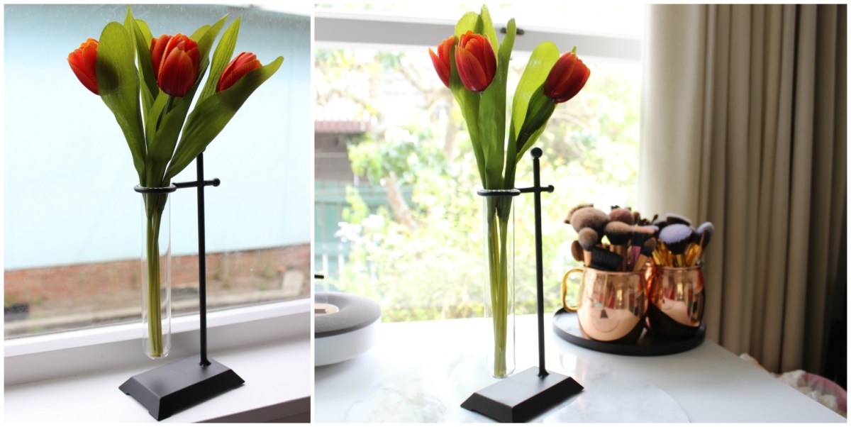 kmart home decor haul test tube vase